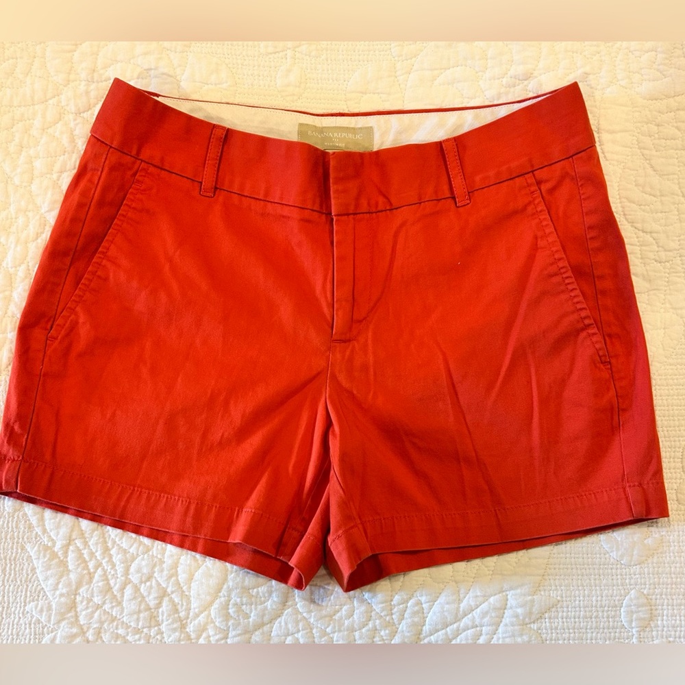 Banana Republic women shorts Martin fit